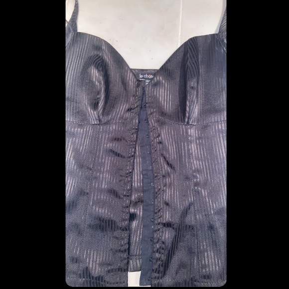 Bustier Top - Picture 3 of 3